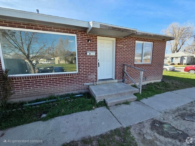 Building Photo - 1347 West 700 S Unit A Rental