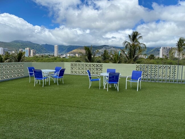 Ala Wai House - Ala Wai House