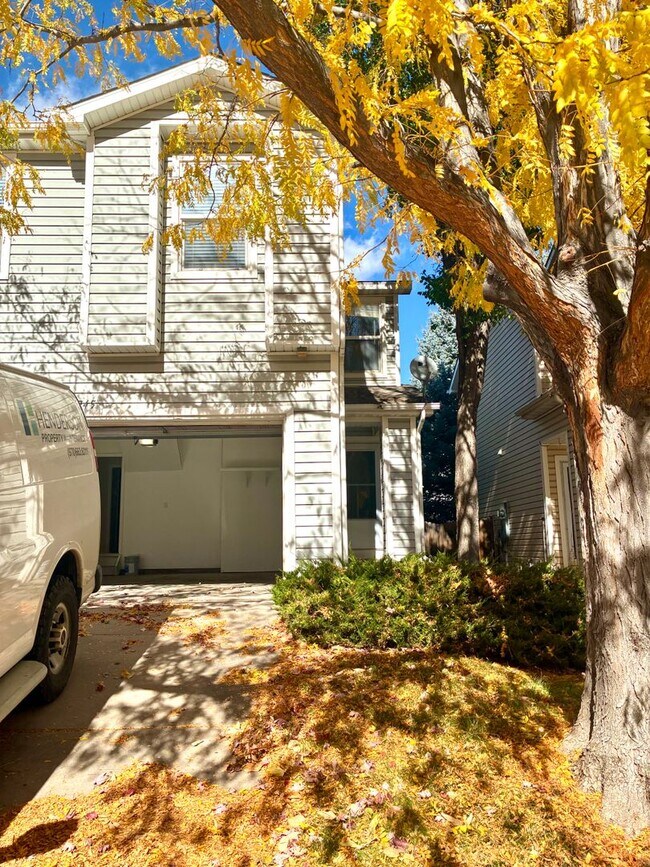 Photo - 3 Bedroom, 2.5 Bath Townhome with 2 Car Attached Garage in Northwest Loveland, CO - 2 Weeks Free ...