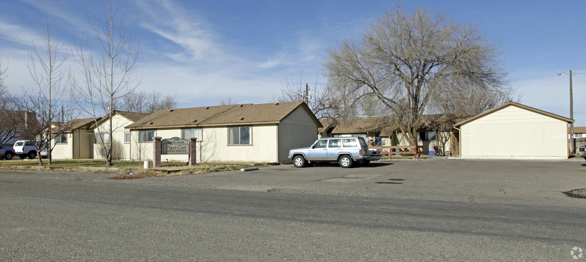 Photo - Nyssa Court Apartments