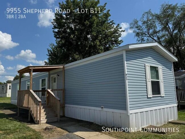 Building Photo - 9955 Shepherd Rd Rental