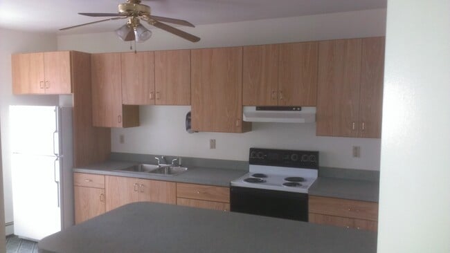 KItchen - 162 River St Unit SAGE APARTMENTS