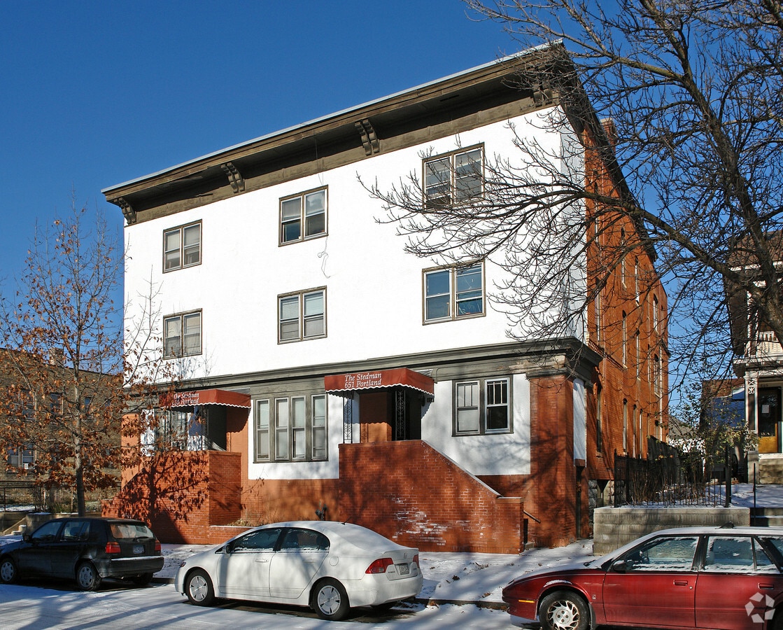 Stedman Apartments - Stedman Apartments