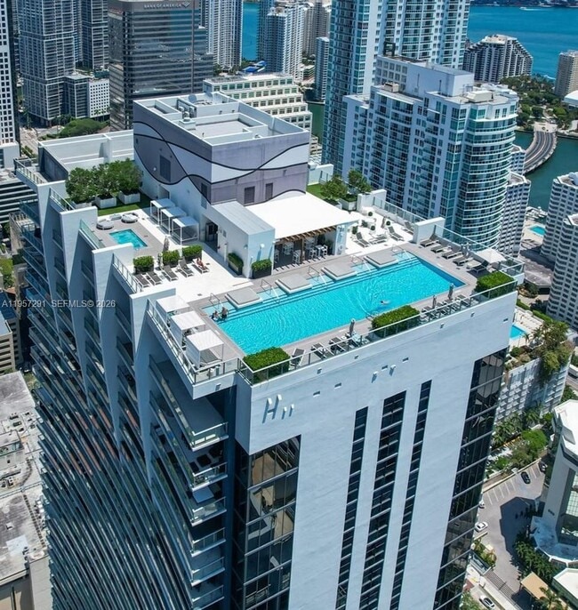 Photo - 1010 Brickell Ave Unit 3410