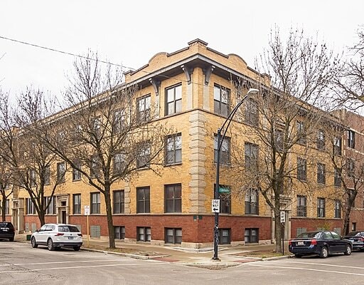 Building Photo - 1104 W Dickens Ave Unit 1