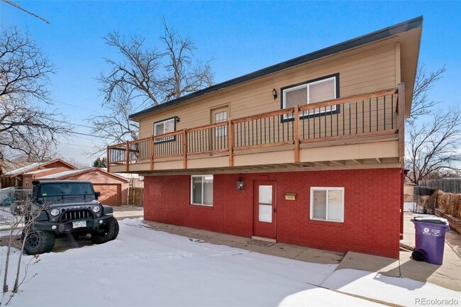 Building Photo - 2938 W 42nd Ave Rental