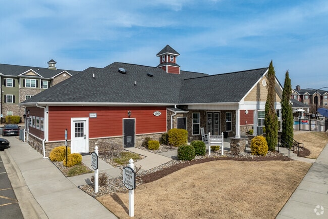 The Villas at Fort Mill - Villas at Fort Mill