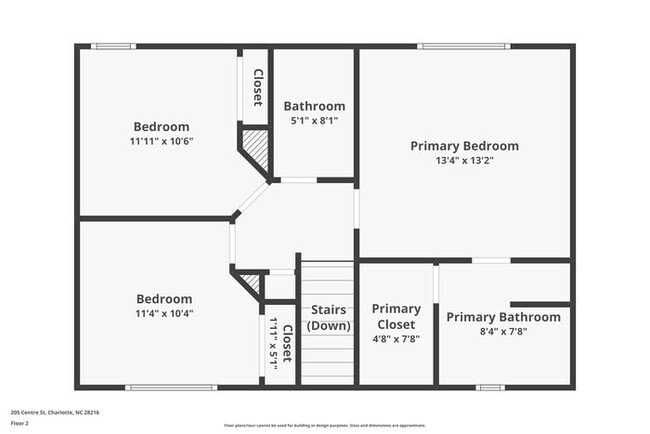 Photo - 205 Centre St