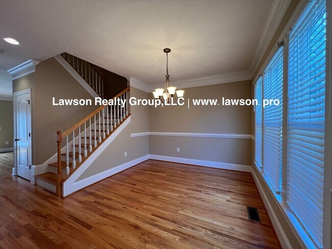 Photo - Colonial Green Row Home with Two Car Garage