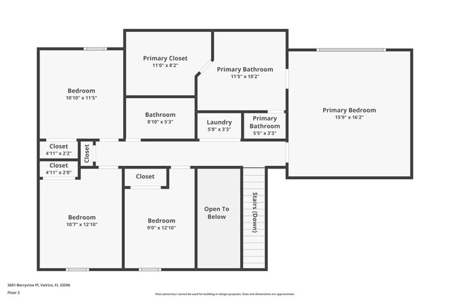 Photo - 2601 Berryvine Pl