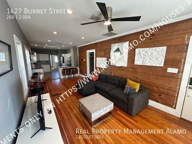Photo - 1427 Burnet St