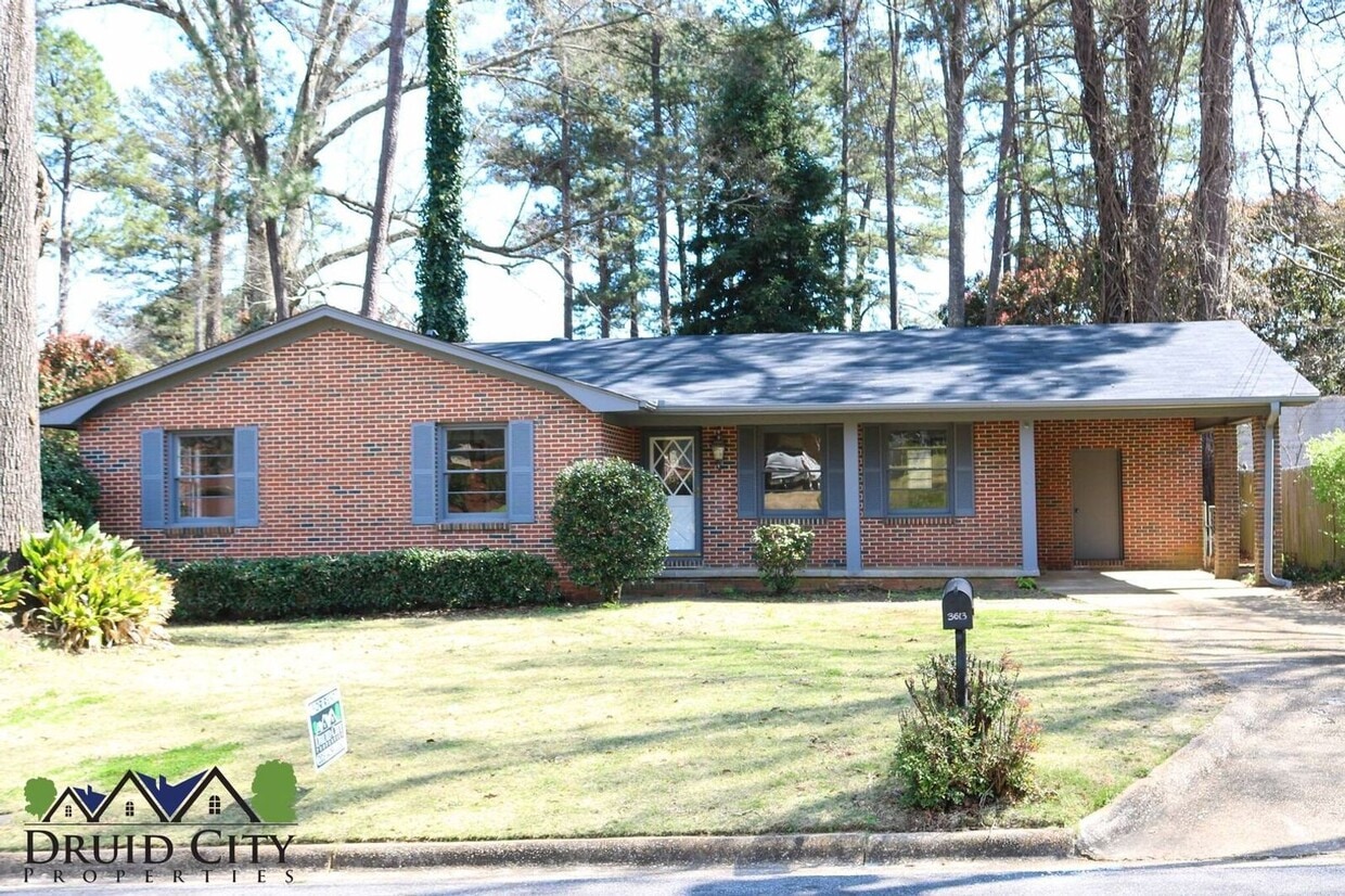 Photo - 3613 Mayfair Drive Tuscaloosa, AL 35404