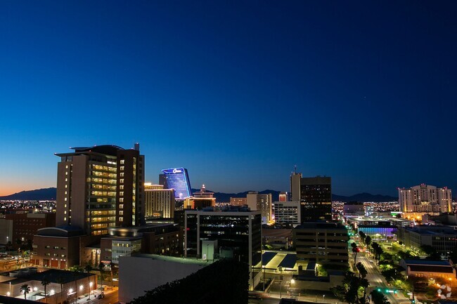 Building Photo - FULLY FURNISHED - JUHL - 2 BEDROOM 2 BATH ... Unit 1006 Rental