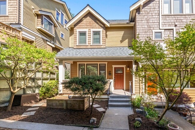 Photo - 3Bd/3Ba Seattle Townhouse