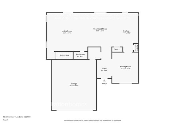 Photo - 105 Wilderness Ct