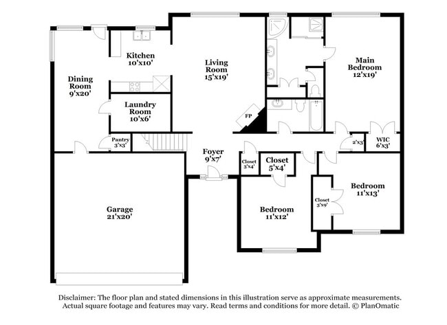 Photo - 6411 Braybourne Pl