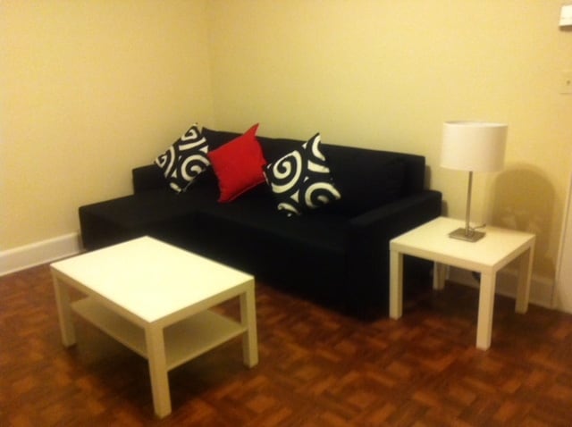 sala de estar - 1 S Passaic Ave Unidad B