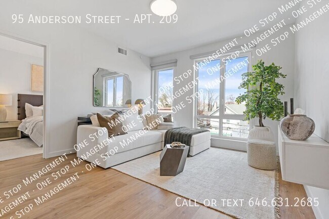 Building Photo - 95 Anderson St Unit APT. 209