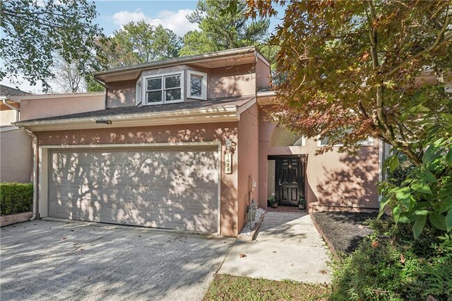 Photo - 1474 Briaroaks Trail NE Townhome