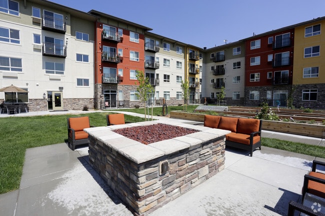 Affinity At Colorado Springs Apartments For Rent In Fire Pit Affinity At Colorado Springs Apartments