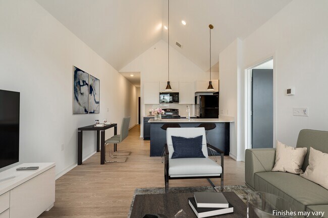 Uptown Square Apartments