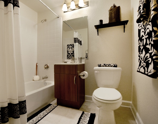 Interior Photo - The Milano Rental