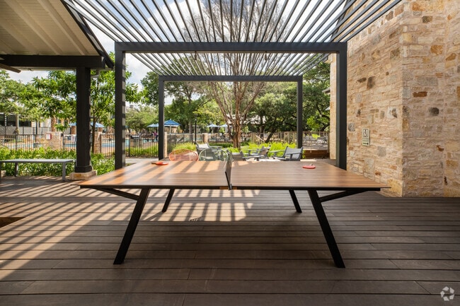 Terraza de juegos - Riata