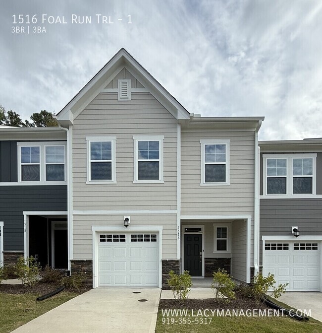 Building Photo - 1516 Foal Run Trl Rental