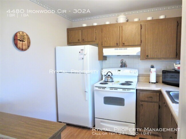 Photo - 4480 Ironwood Cir Unit 302A