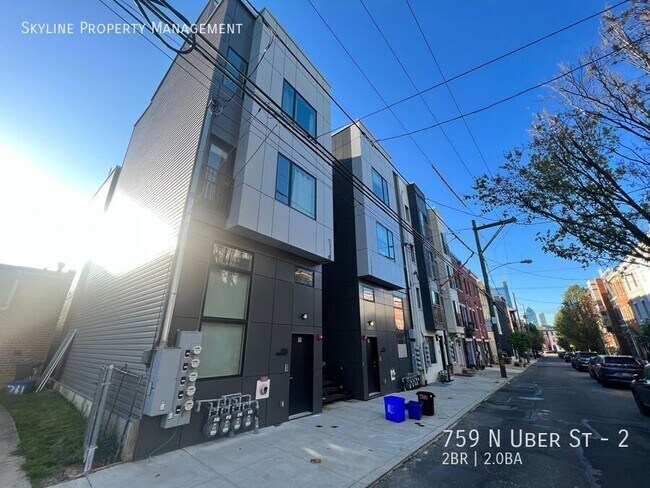 759 N Uber St Unit 2