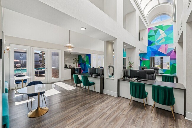 The Bristol at Sunset Apartment Homes
