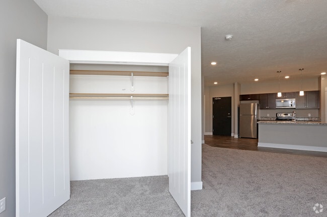 Studio, 1BA - The Bronx/630 SF - Bedroom - The Dakota