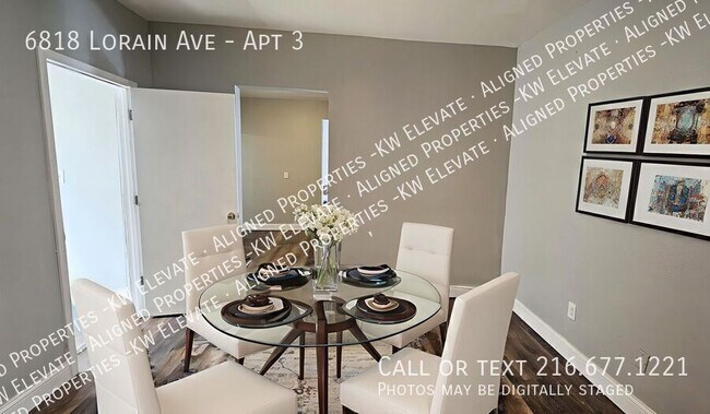Photo - 6818 Lorain Ave Unit Apt 3