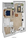 A9 floor plan 10 WestEdge
