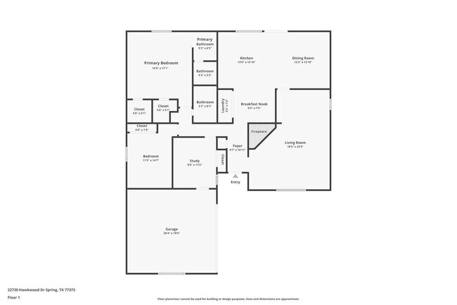 Photo - 22730 Hawkwood Dr