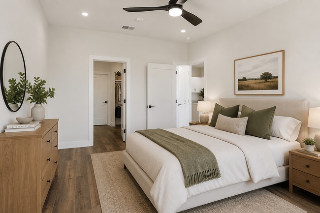 Bedroom
