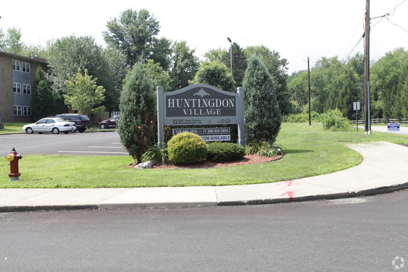 Photo - Huntingdon Village Apartments
