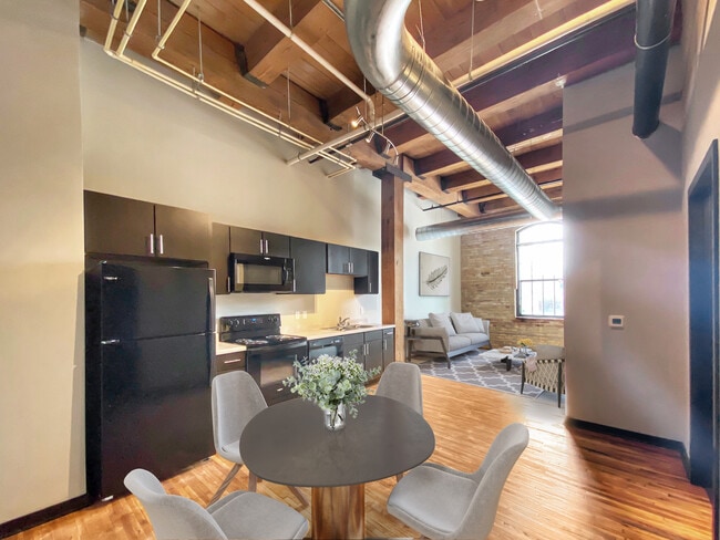 Gold Medal Lofts
