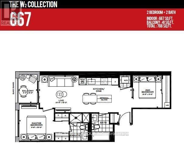 Photo - 576 Front St W Unit 902