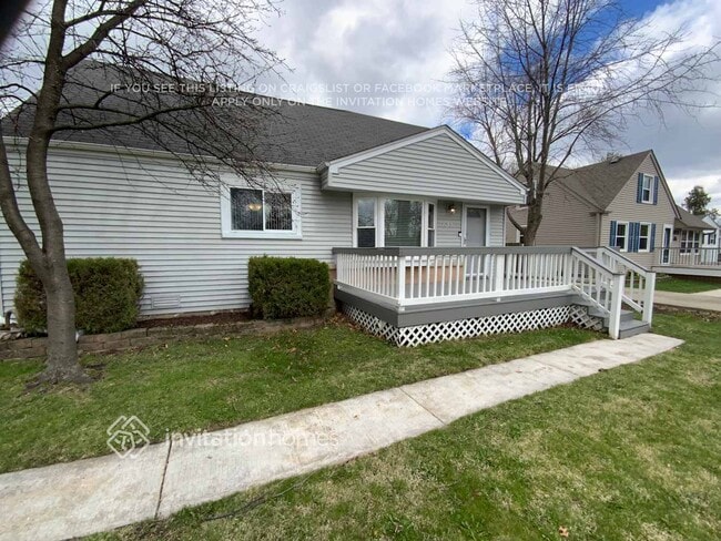 Building Photo - 622 E Le Moyne Ave