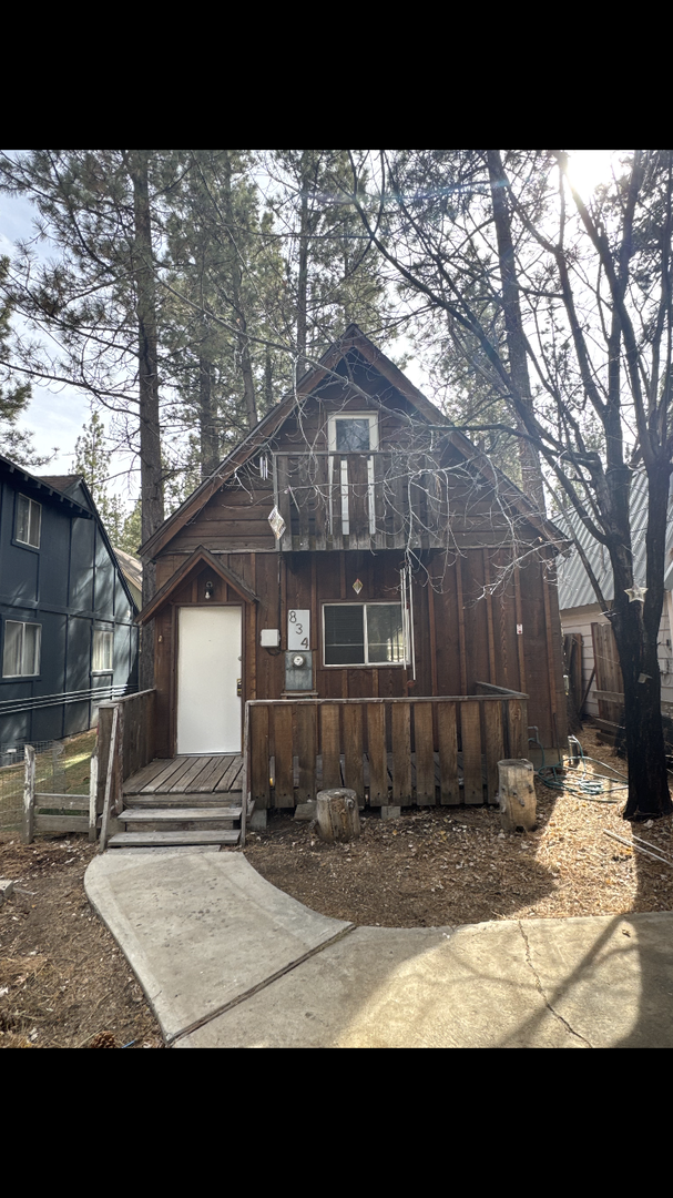 Big bear cabin - Big bear cabin House