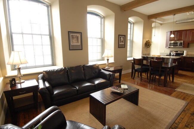 Lofts at Anthony Mill
