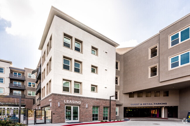 Leasing Office