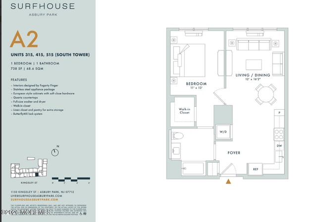 Photo - 1150 Kingsley St Unit 315