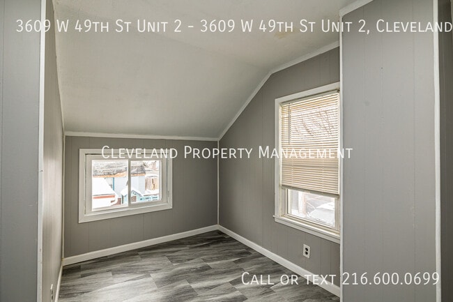 Photo - 3609 W 49th St Unit 3609 W 49th St 2, Cleveland, OH 44102