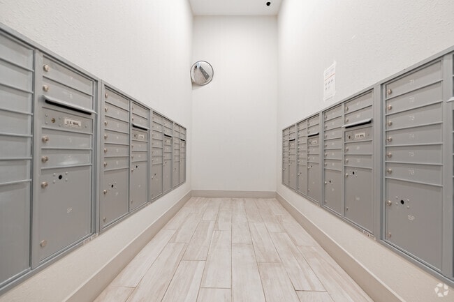 Mail Room