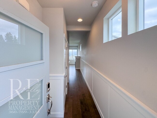 Photo - Modern 3-Story Bremerton Home with Water Views on Every Level