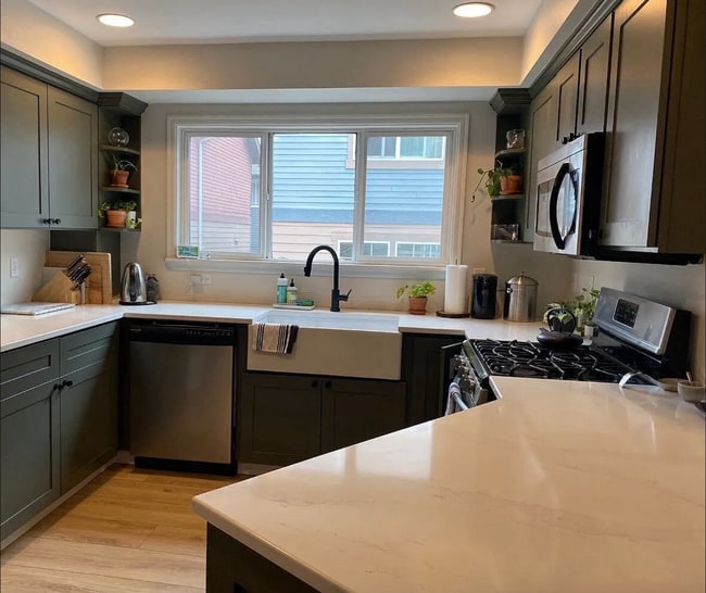 Photo - Greenwood Townhome 2Beds 1.5 Bath- $3,100