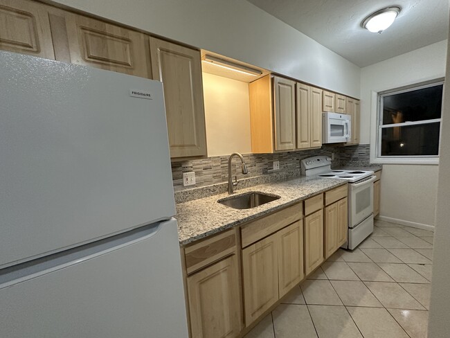 Kitchen - 245 Green St Unit 2