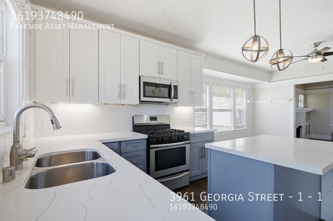 3961 Georgia St Unidad 1